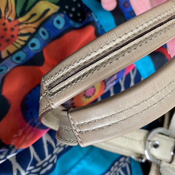 Coach Soho North South Leather Purse - Picture 3 of 16